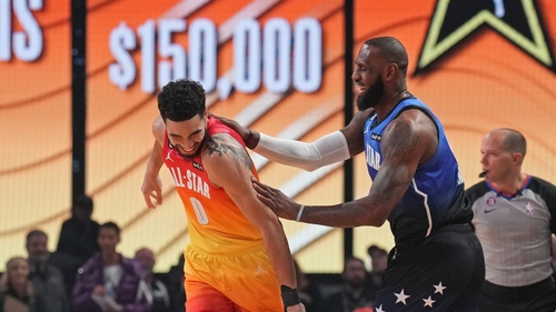 All-Star Game 2023: Team LeBron nhận thất bại đầu tiên trong lịch sử