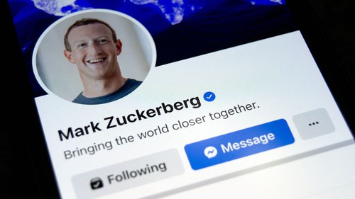 Facebook bán tích xanh cho người dùng từ tuần này, giá 285.000/tháng