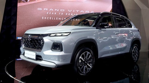 Suzuki Grand Vitara 2023 thay ‘ruột’ xe Toyota đã về Đông Nam Á, có thể quay lại Việt Nam sau thời gian dài vắng bóng