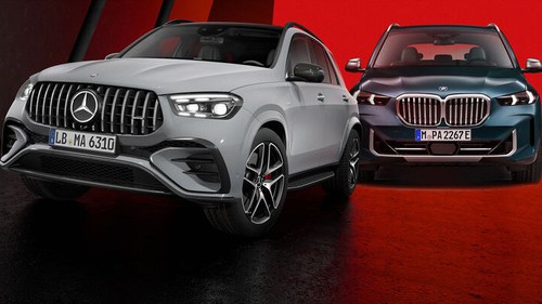 Nếu đang phân vân giữa BMW X5 và Mercedes-Benz GLE 2023 thì đây là những thông tin so sánh chi tiết giúp gỡ rối cho bạn