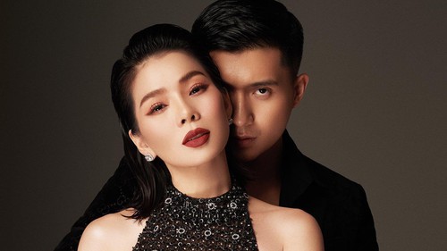 Lệ Quyên chia sẻ lý do trân trọng 'quên giới hạn' với bạn trai kém tuổi Lâm Bảo Châu