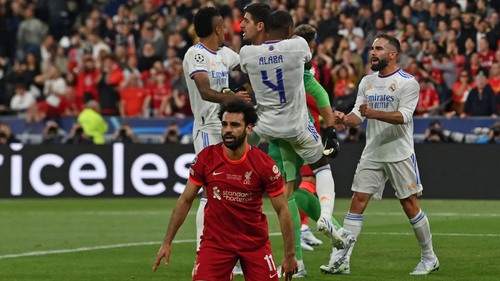 Lịch thi đấu bóng đá hôm nay 21/2: Đại chiến Liverpool vs Real Madrid