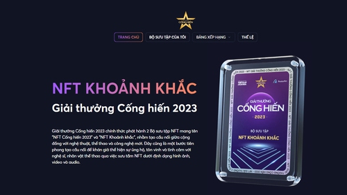 Cống hiến 2023 trong mắt báo giới: Đổi mới mạnh mẽ ở tuổi 17