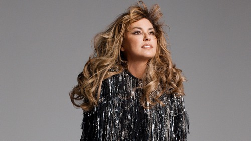 Shania Twain là nữ hoàng của chính mình