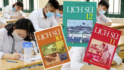Chào tuần mới: Tương lai nào cho môn sử?