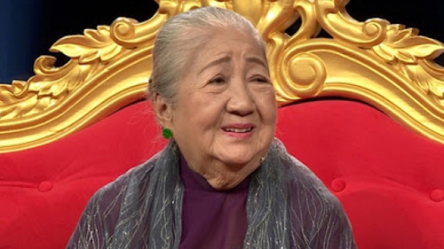 NS Thiên Kim qua đời trong viện dưỡng lão, hưởng thọ 89 tuổi 