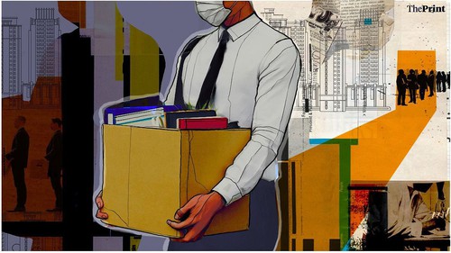 Có những người trẻ bị đuổi việc, lên TikTok nói xấu công ty cũ rồi cố tỏ ra lạc quan: "Bị sa thải ư, chẳng có gì đáng sợ!"