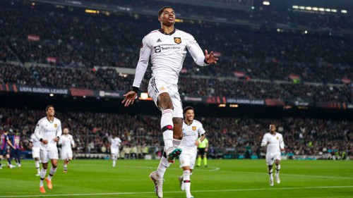 Liên tục ghi bàn ở MU, Rashford cần cảm ơn nhân vật này