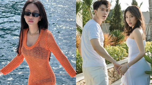 Bị nói nhờ lấy Anh Tú mới đẹp, Diệu Nhi lên tiếng phản pháo và khẳng định 1 điều