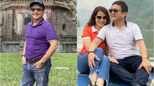 Cuộc sống sau khi nghỉ hưu của NSƯT Chí Trung: Lạc quan trước bệnh tật, trẻ ra vì yêu bạn gái kém 17 tuổi