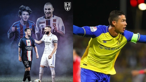 Bị Messi và Benzema bỏ lại, Ronaldo vẫn giữ kỷ lục vô tiền khoáng hậu ở Champions League 