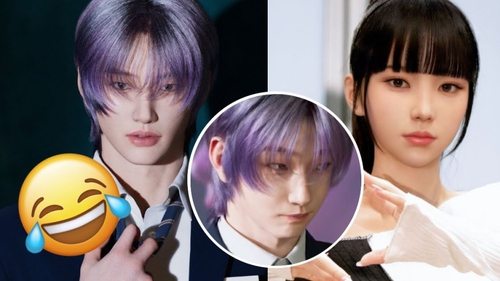 Idol Kpop trí tuệ nhân tạo đầu tiên vướng tin đồn hẹn hò