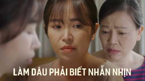 Từ chuyện mẹ đẻ Son trong “Dưới bóng cây hạnh phúc” dạy con gái cách làm dâu, netizen tranh luận: Một điều nhịn bây giờ là chín người chèn ép!