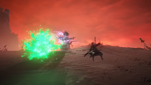 Bá đạo như nhóm game thủ kết hợp Hogwarts Legacy vào Elden Ring thành bom tấn siêu đỉnh