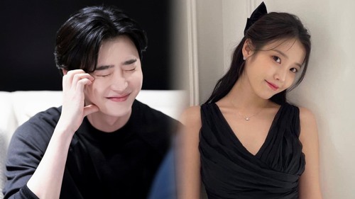 Ngọt ngào như Lee Jong Suk khi nói về bạn gái IU: "Sự tồn tại của cô ấy trở thành ý chí và sức mạnh của tôi"