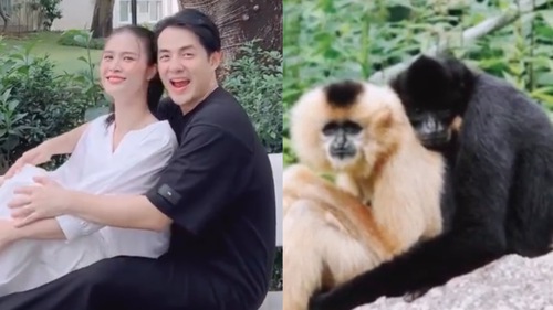 Ông Cao Thắng rủ rê Đông Nhi chụp hình: Tưởng ngôn tình hóa ra lại... cực 'độc - lạ'