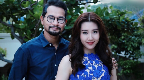 Huỳnh Đông nói về cảnh thân mật với Thúy Ngân, phản ứng ra sao trước nhận xét có quá nhiều vợ ở 'Nữ Chủ'?