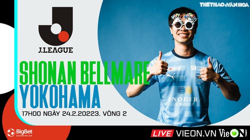 Nhận định, soi kèo Shonan vs Yokohama (17h00, 24/2), J-League vòng 2: Đội khách trắng tay?