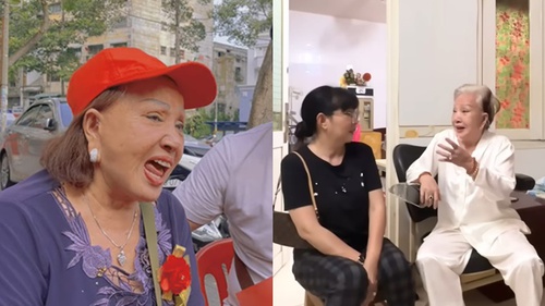 Xót xa nghệ sĩ Hồng Nga: Mới năm trước còn khỏe, giờ đã tiều tụy và lẫn nhiều