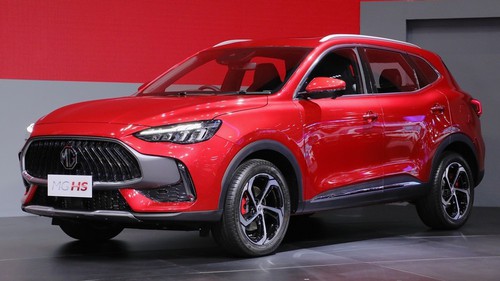 Rộ tin MG HS 2023 sắp về Việt Nam: Sẽ nhập Thái lấy giá mềm cạnh tranh CX-5, CR-V