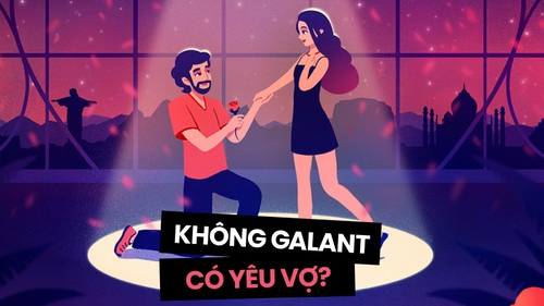 Nấu gì cũng chê, không mở cửa xe, để vợ tự xách đồ: Đàn ông vô tri liệu có yêu vợ?