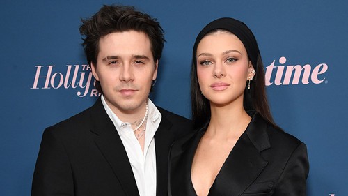 Brooklyn Beckham 'nghiện' xăm hình liên quan đến vợ