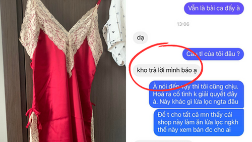 Shop online tự ý gửi hàng và 'dí' khách phải trả tiền, netizen chê: Thật nực cười! 