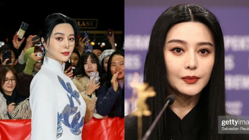 Nhan sắc Phạm Băng Băng qua "ống kính tử thần": Nhìn xa lộng lẫy như nữ thần, nhìn gần lại thất vọng vì lão hoá