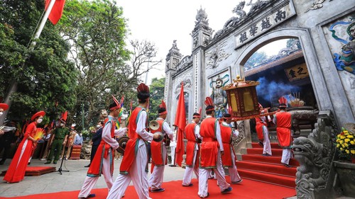 Các hoạt động lễ và hội trong Giỗ Tổ Hùng Vương và Tuần Văn hóa - Du lịch Đất Tổ 2023
