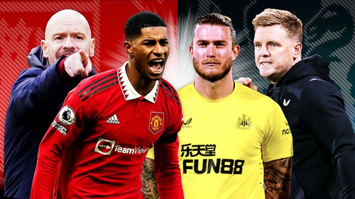 Nhận định kèo bóng đá hôm nay 26/2: MU hay Newcastle vô địch?