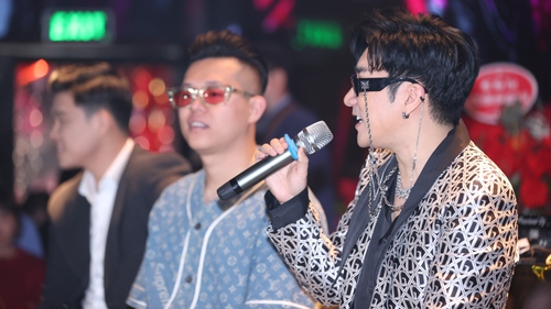 Quang Hà: Tôi bảo Khắc Việt "Vì mày không nhận tiền của anh nên anh không nhận tiền của mày"