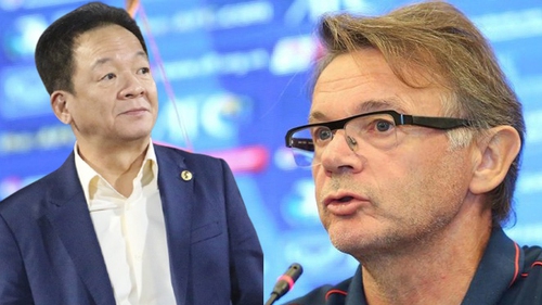 HLV Troussier quy hoạch quân bầu Hiển cho SEA Games 32, danh sách U22 Việt Nam được hé lộ