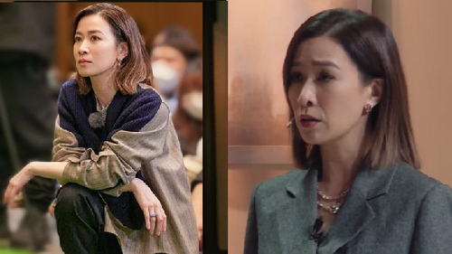 Xa Thi Mạn chia sẻ tham vọng làm nhà sản xuất