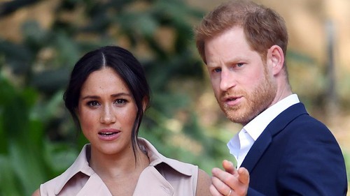 Meghan và Harry không phải là những người hoàng gia ở Hollywood