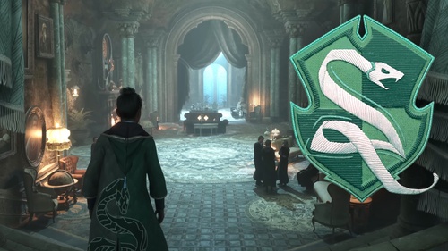 Game thủ Hogwarts Legacy ngày càng hắc ám, đua nhau lựa chọn nhà Slytherin để thành Voldemort