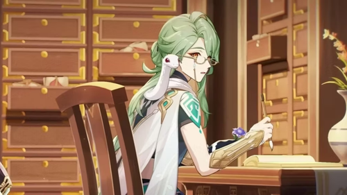 Genshin Impact: Baizhu - nhân vật mới ra mắt trong phiên bản 3.6 có gì đặc biệt?