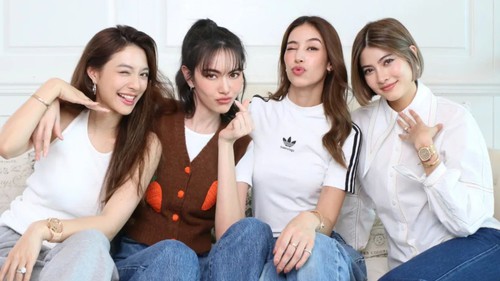 Mai Davika và hội sao nữ cặp toàn đại gia nhận no 'gạch' vì làm vlog nói xấu đồng nghiệp, Bella Ranee là nhân vật bị nói tới?