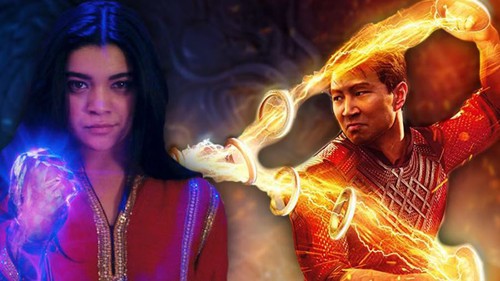 Từ Thập Nhẫn đến thanh kiếm quỷ Ebony, đây là những bảo vật quyền năng nhất của MCU giai đoạn 4