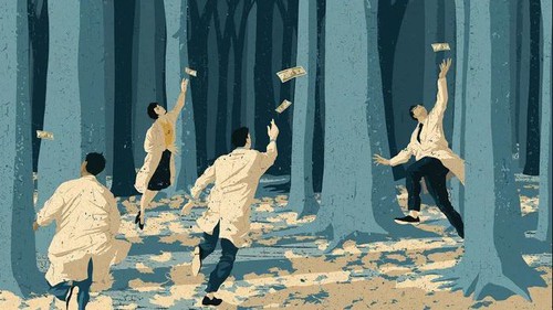 30 tuổi tài khoản tiết kiệm bằng 0: Tăng thu giảm chi là chưa đủ, phải biết đầu tư mới giàu