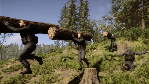 Ra mắt chưa lâu, game bom tấn thịnh hành nhất hiện tại đã bị hack, tha hồ nhân bản bạn đồng hành