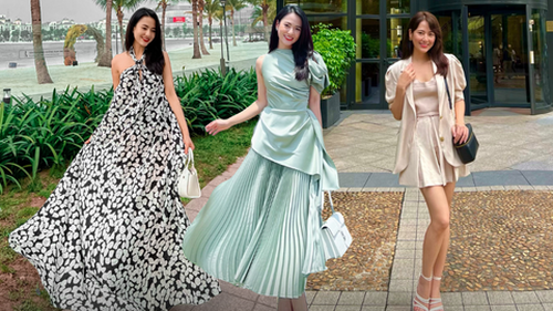 Style của nữ phụ 'trà xanh' (Dưới Bóng Cây Hạnh Phúc): Điệu đẹp điên lên, ngắm xong không copy thì quá phí