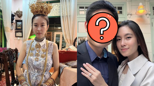 Mỹ nhân chuyển giới đẹp nhất Thái Lan Nong Poy kết hôn, danh tính chồng gây bất ngờ