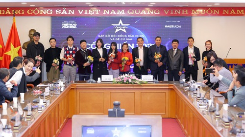 Gặp gỡ các ứng viên đề cử Giải thưởng Cống hiến 2023