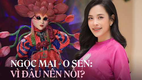 “O Sen” Ngọc Mai: Từ cái tên vạn người mê sau đăng quang The Masked Singer đến việc bị hàng loạt khán giả “quay xe” chỉ trích, vì đâu nên nỗi?
