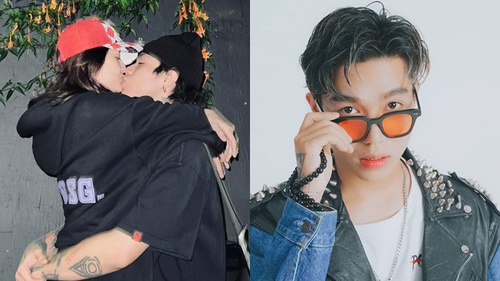 Danh tính chàng trai được Bảo Anh hôn đắm đuối: Kém nữ ca sĩ 7 tuổi, tưởng lạ mà hóa ra người quen