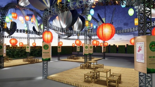 Hướng tới Ngày thơ Việt Nam 2023: Mỗi chương trình ngày thơ là một dự án sáng tạo