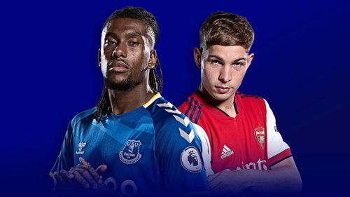 Xem trực tiếp Everton vs Arsenal ở đâu? Kênh nào?