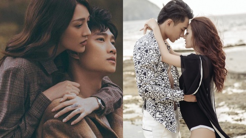 Dàn người tình màn ảnh của Bảo Anh: Toàn trai đẹp nổi danh, nổi nhất là mỹ nam giàu có nức tiếng