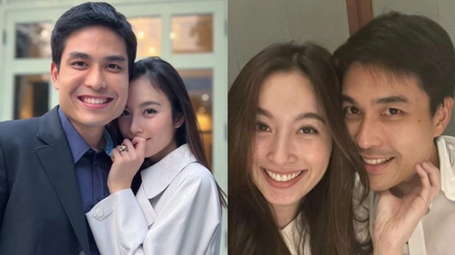 Chuyện yêu như phim của Nong Poy: Quen chồng từ khi chưa chuyển giới, sau hai thập kỷ mới về chung nhà