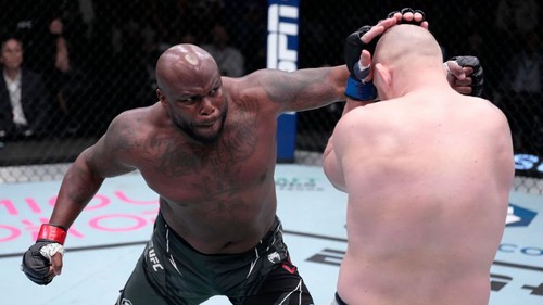 UFC FN 218: "Vua knock-out" Derrick Lewis lại thua, võ sĩ Indonesia lỡ cơ hội tạo ra lịch sử